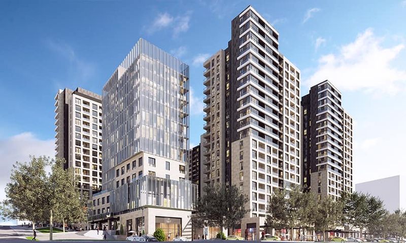 Fully-Serviced Residence with 5 Star Hotel in Basin Express, Istanbul