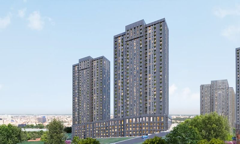 Breathtaking Princess Islands View Apartments Near the Metro In Kadikoy, Istanbul