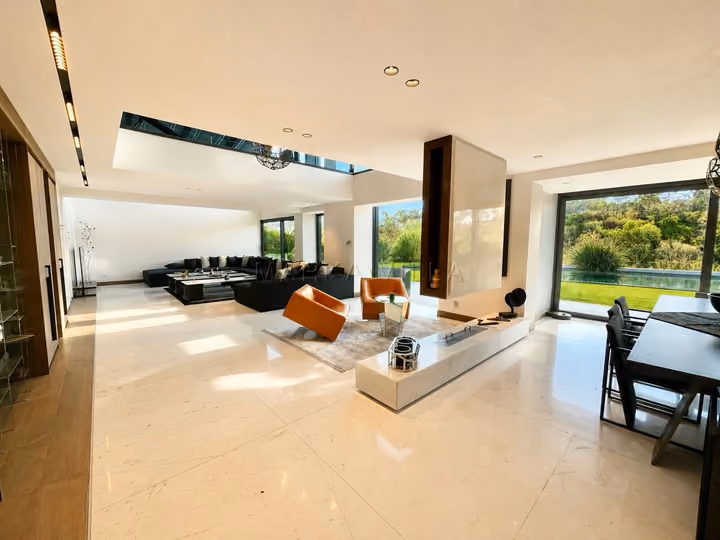 Furnished Five Bedroom Villa with Private Pool in Beykoz - Image 16