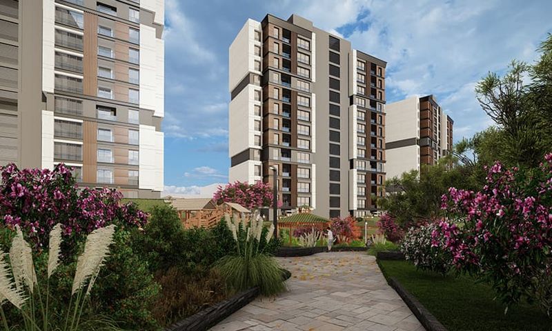 Contemporary Commercial Properties in Bagcilar, Istanbul