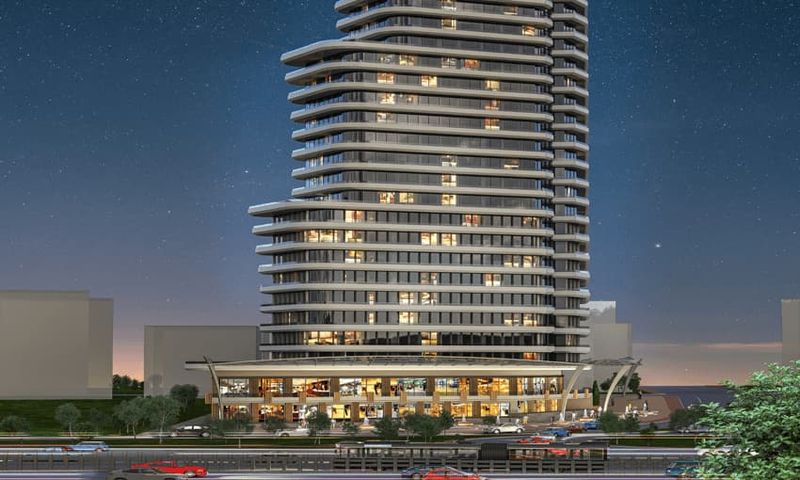 Luxury Residential Project In The Heart Of Istanbul