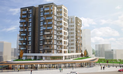 Yükselenpark Melis - Main View