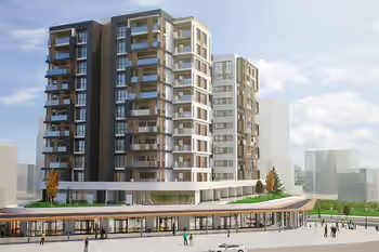 Недорогие жилые дома в Бурсе, Турция