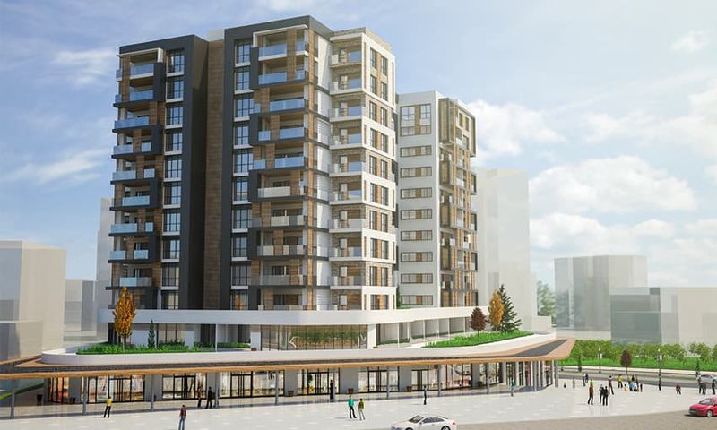 Affordable Residential Houses in Bursa, Turkey