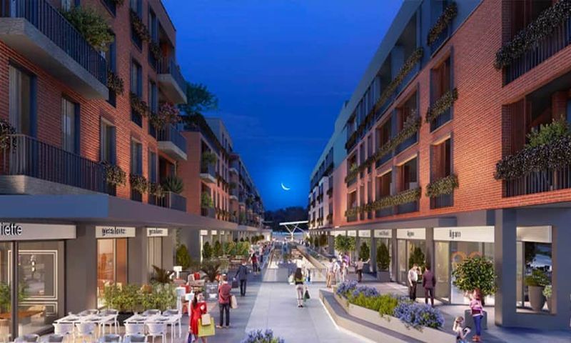 Versatile Apartments Suitable for Turkish Citizenship in Zeytinburnu, Istanbul