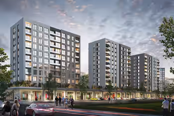 Квартиры Делюкс рядом с центром города в Топкапы, Стамбул