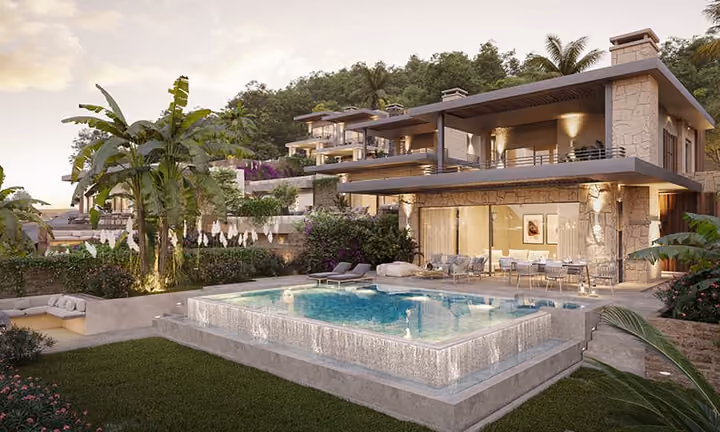Luxury Villas With Full Sea View in Yalikavak, Turkey - Image 4
