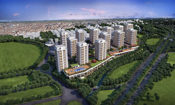 Luxurious Residences with High Rental Profit in Cekmekoy, Istanbul - Image 2