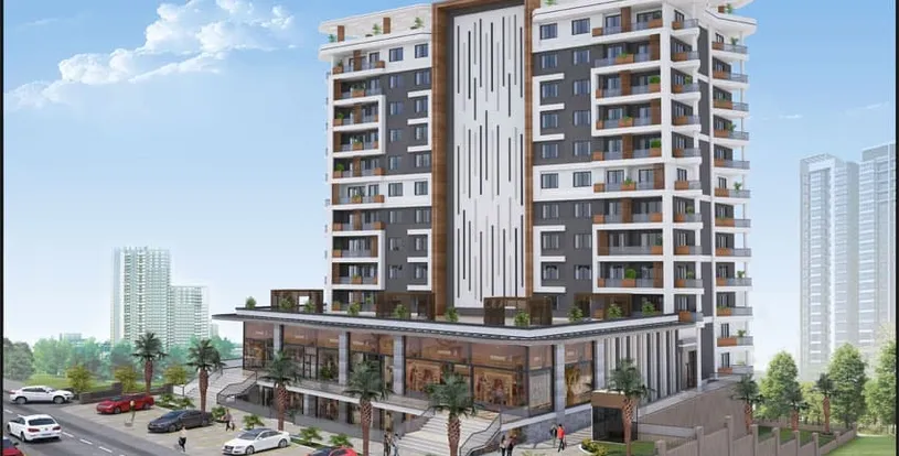 Beyaz Residence