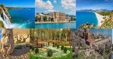 Turkey’s Top Sights