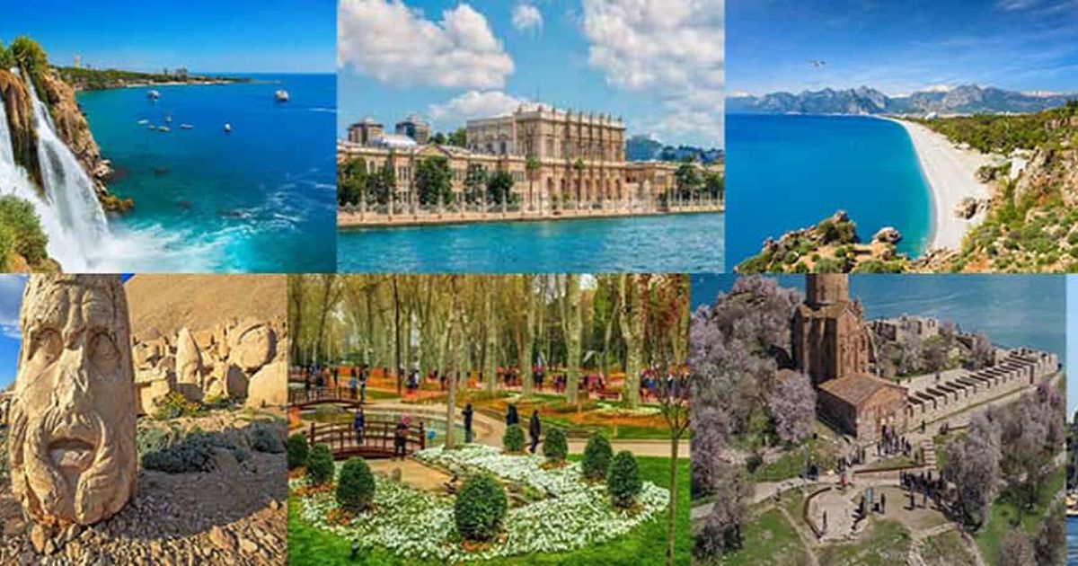 Turkey’s Top Sights