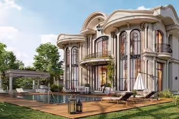 Роскошные виллы в Бурсе, Турция