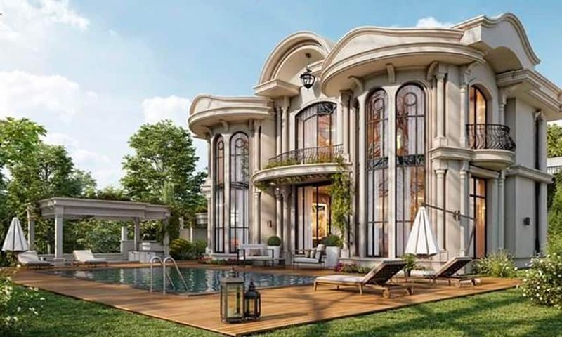 Luxurious Villas in Bursa, Turkey