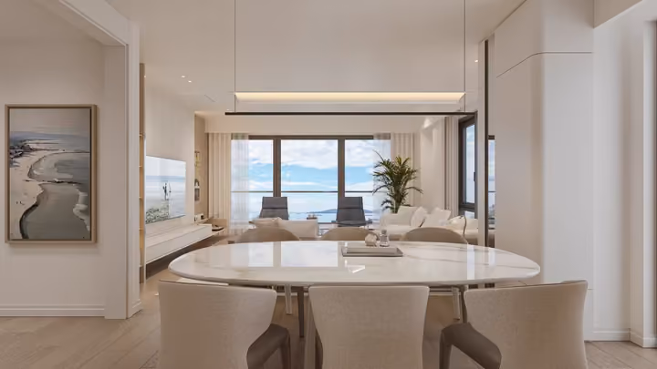 Kartal Seafront Residences with Islands View in Istanbul - Image 13