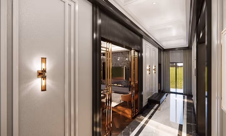 Nature View Luxury Villas with Private Facilities in Buyukcekmece, Istanbul - Image 7