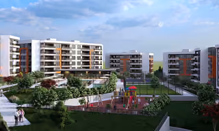 Family Apartments Close to Istanbul's City Center in Bursa, Turkey - Image 3