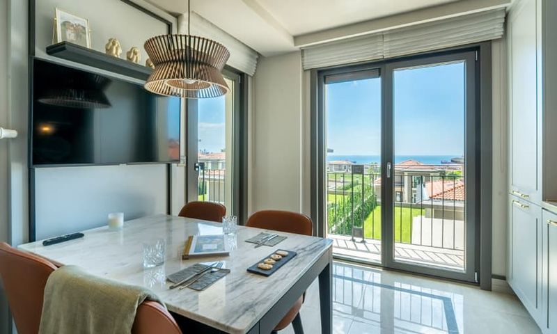 Sea View Properties in Beylikduzu, Istanbul