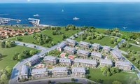 Sea View Residentals in Beylikduzu, Istanbul - IP-212 - Additional View 1