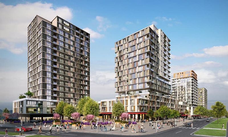 Luxury Residences With City View in Bahcesehir, Istanbul
