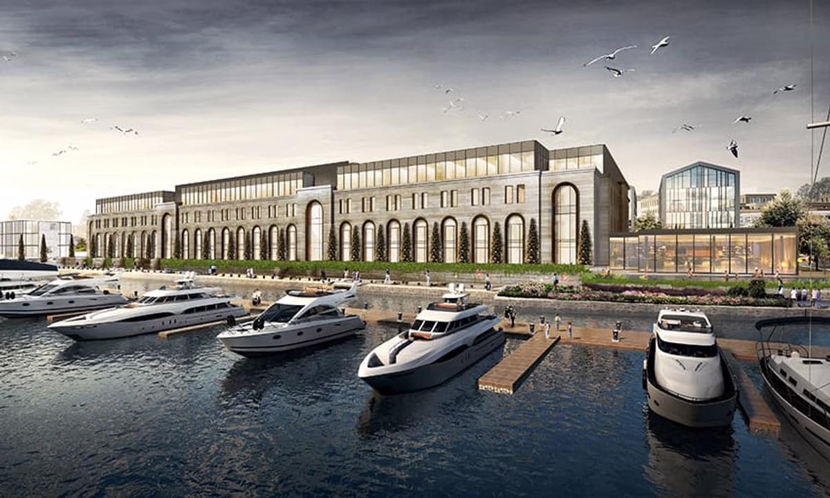 Tersane Istanbul - Image 1