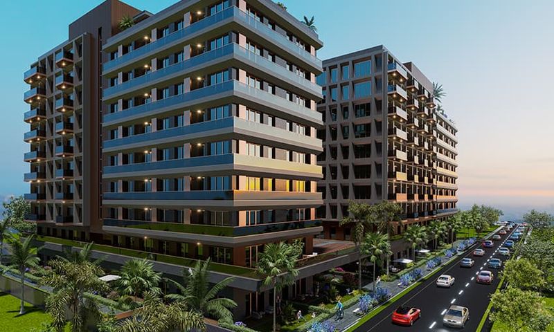 Luxury Family Oriented Residence With Modern Facilities in Beylikduzu, Istanbul