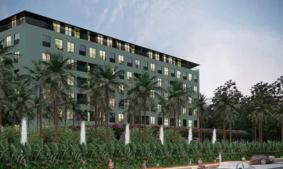 House B - Main View