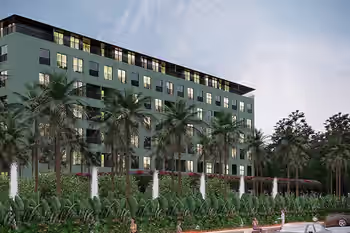 Unique Apartments with Forest View in Eyupsultan, Istanbul