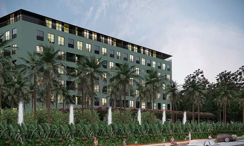 Unique Apartments with Forest View in Eyupsultan, Istanbul