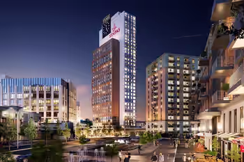 أفضل مشاريع الجانب الآسيوي في إسطنبول والحائز على جوائز عدة