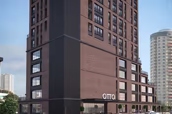 آپارتمان های لوکس نزدیک به مترو در آتاشهیر، استانبول