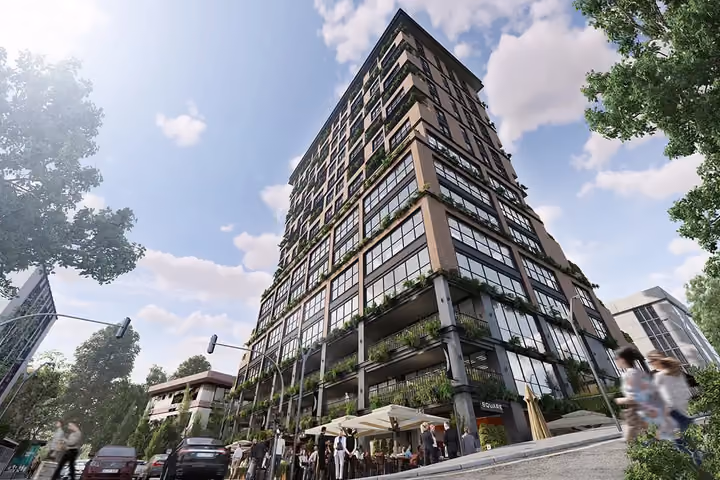 Apartments in Ataşehir Barbaros Near Istanbul Finance Center - Image 1