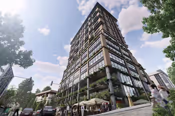 آپارتمان در آتاشهیر بارباروس نزدیک مرکز مالی استانبول