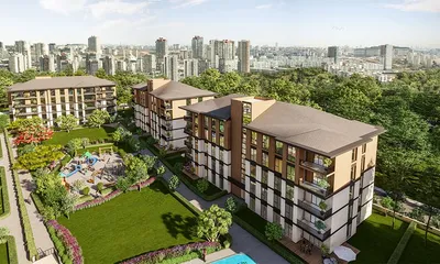 Luxera Nevbahar - Main View