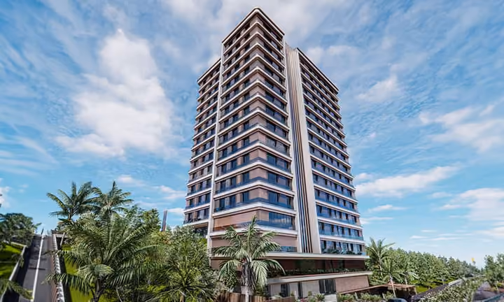 Panormaic View Apartments With Family-Oriented Facilities in Atasehir, Istanbul - Image 6