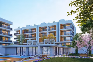 MS Garden Houses Büyükçekmece: Luxury Sea-View Apartments in Istanbul - Image 5