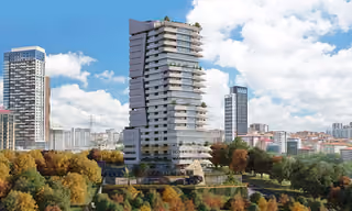 Home Office Nearby Istanbul Finance Center in Umraniye, istanbul - Image 4