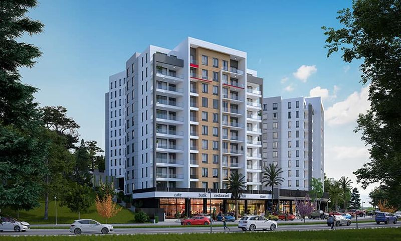 Family Friendly Compounds Near Istanbul in Bursa, Turkey