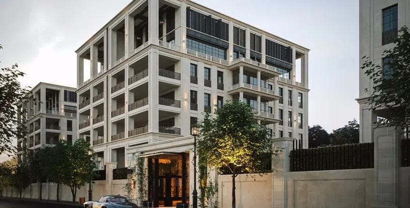 Hünkar Konakları Project