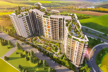 مجمع سكني فاخر متكامل الخدمات في بيليك دوزو، اسطنبول