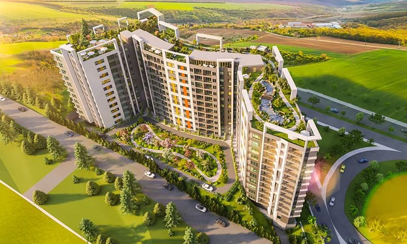 Fully-Serviced Luxury Residential Compound in Beylıkduzu, istanbul