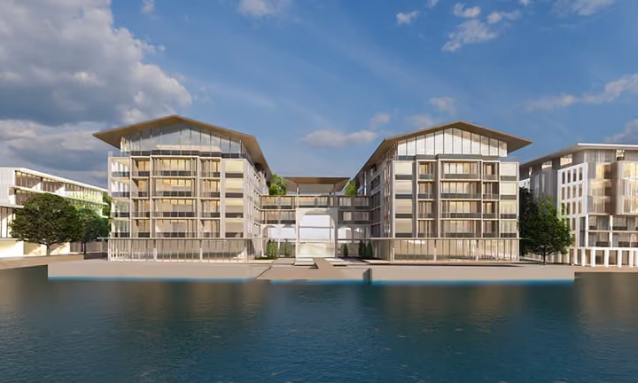 Tersane Istanbul: VIP Mansions Next to the Magnificent Coastline in Halic, Istanbul - Image 8