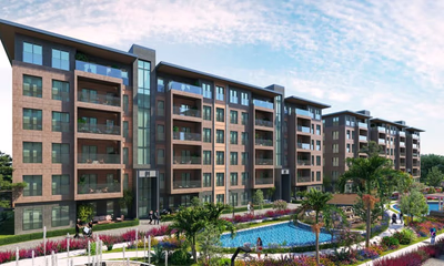 Lilium Bahce Basaksehir - Main View