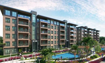 Lilium Bahce Basaksehir - Main View