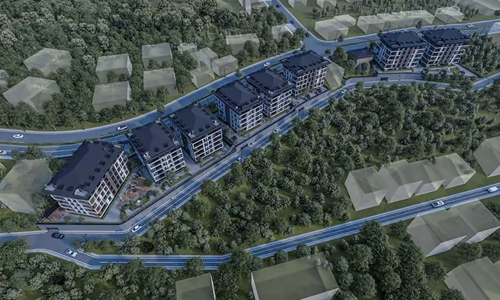 Central Location Real Estate in Cengelkoy, Istanbul - Image 3