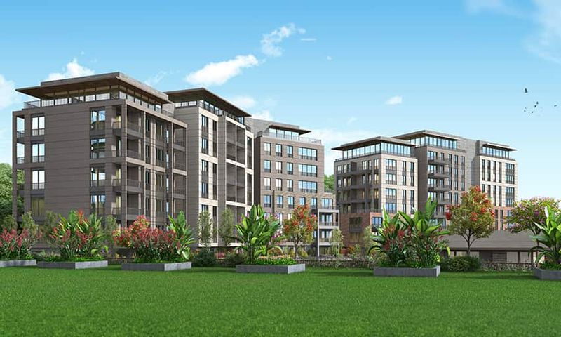 Green Forest View Apartments Nearby Luxury Shopping Malls in Sariyer, Istanbul