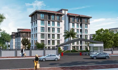 Kilic Vadi - Main View