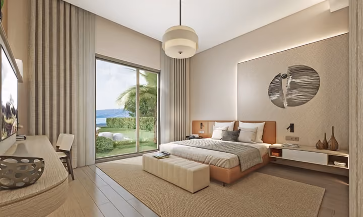 Sea View Luxurious Villas in Buyukcekmece, Istanbul - Image 6