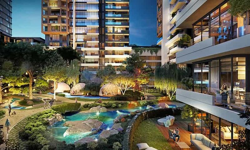VIP Apartments With Nature Views in Uskudar, Istanbul