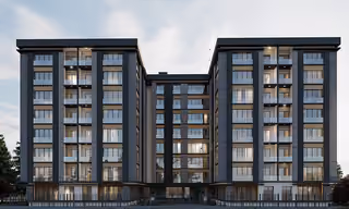 Exclusive Apartments with Magnificent Marina View in Tuzla, Istanbul - Image 3