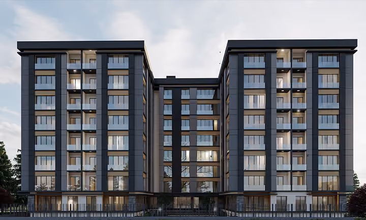 Exclusive Apartments with Magnificent Marina View in Tuzla, Istanbul - Image 3